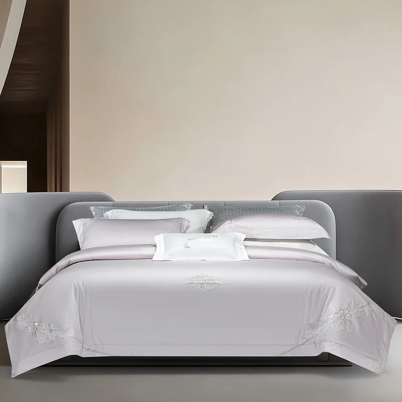 Svetanya Egyptian Cotton Embroidery Bedding Set Limited