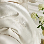 Svetanya Egyptian Cotton Jacquard Bedding Set 1200TC Elite