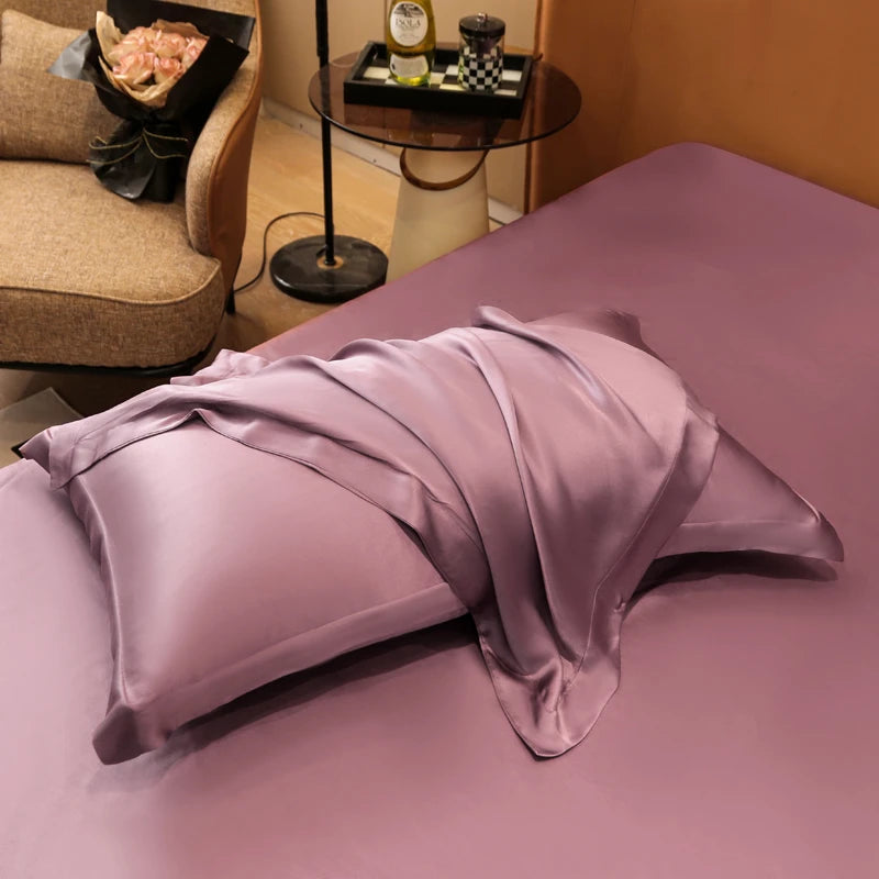 Cha Yu Pai Grade 6A Natural Mulberry Silk Pillowcase Limited
