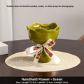 Ceramic Mood Vase | Luxury Porcelain Flower Vessel | Perfect Couple's Gift