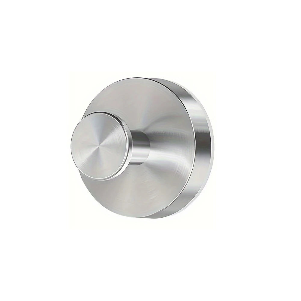 Stainless Steel Suction Hook | Waterproof Wall Mount