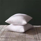 Classic 45x45cm Solid Color Cushion Core Soft Head Pillow Inner PP Cotton Filling Funny Health Care Customized Cushion Filler
