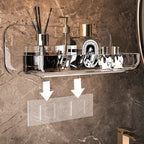 shower storage
