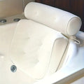 Luxury Bath Cushion – The Best Bath Pillow for Tub Comfort and Neck Support
