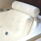 Luxury Bath Cushion – The Best Bath Pillow for Tub Comfort and Neck Support