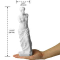 Venus de Milo Sculpture | Luxury Resin Aphrodite Figurine for Refined Interiors