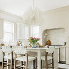 Artpad White Wood Branch Chandelier Nordic Elite Pendant