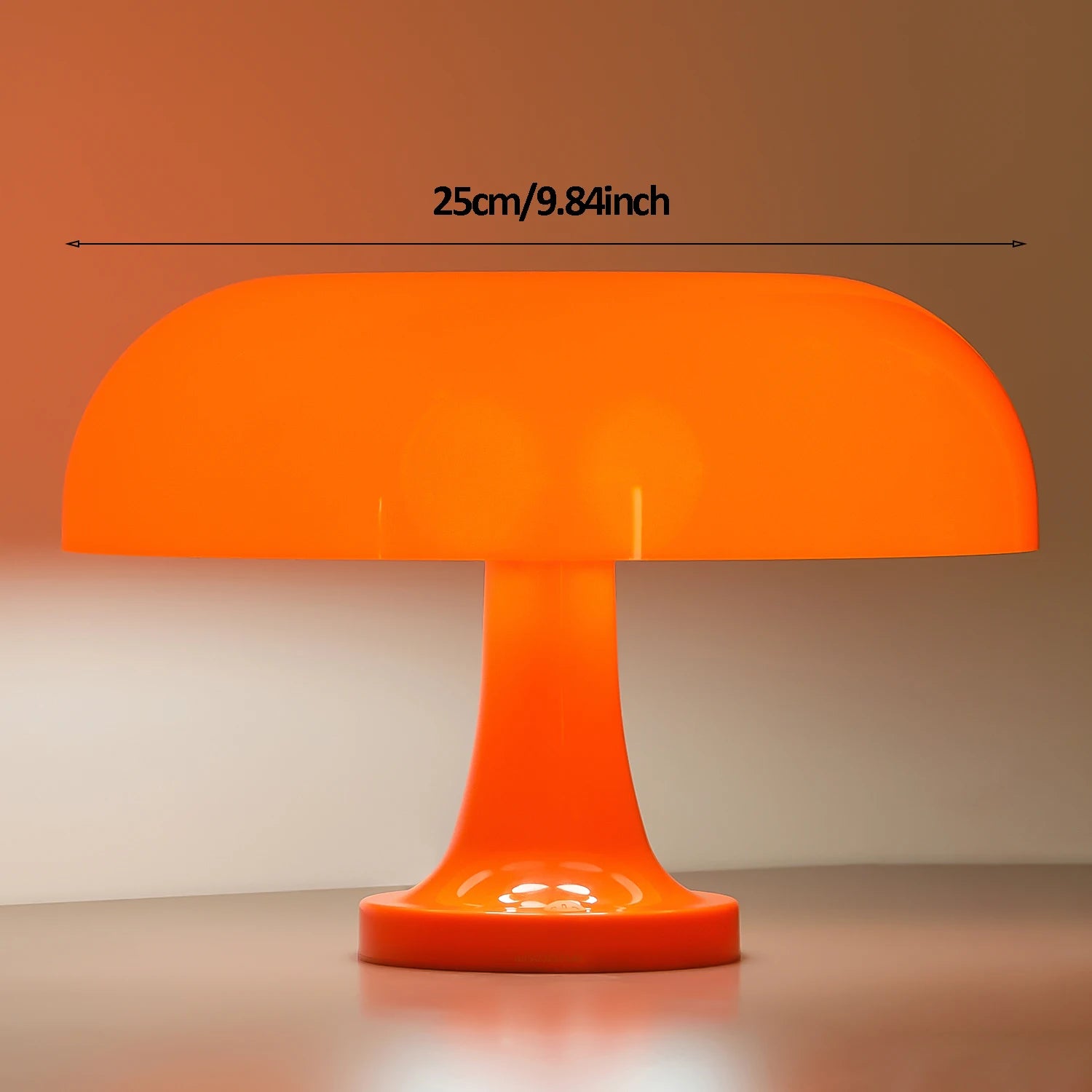 Modern Mushroom Table Lamp