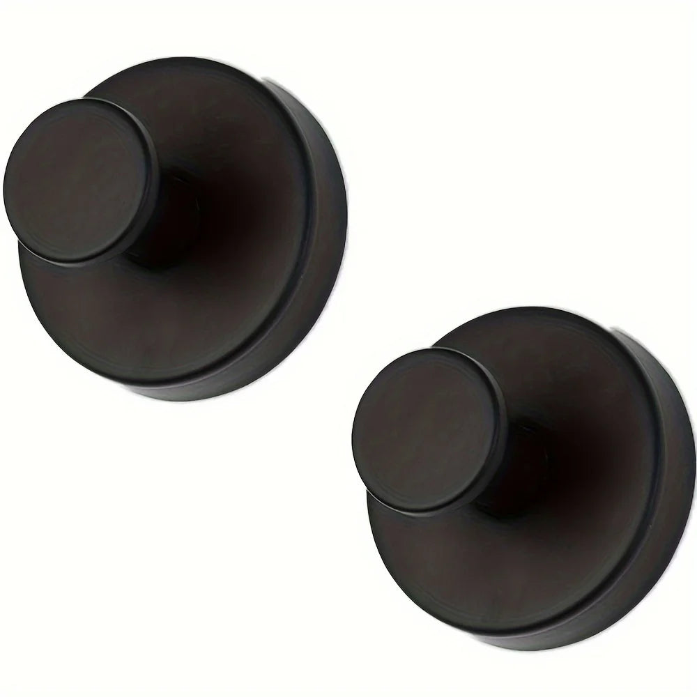 Stainless Steel Suction Hook | Waterproof Wall Mount