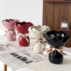 Ceramic Mood Vase | Luxury Porcelain Flower Vessel | Perfect Couple's Gift