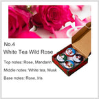 Festive Scented Candle Set