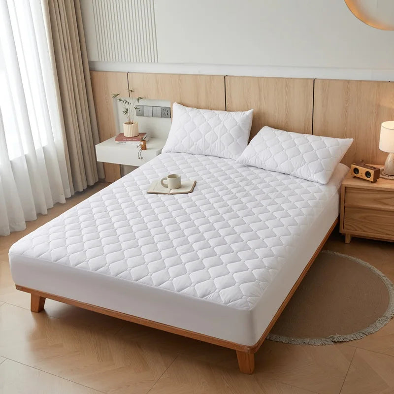 Lan Duo Mao Waterproof Fitted Sheet Quilted Exclusive