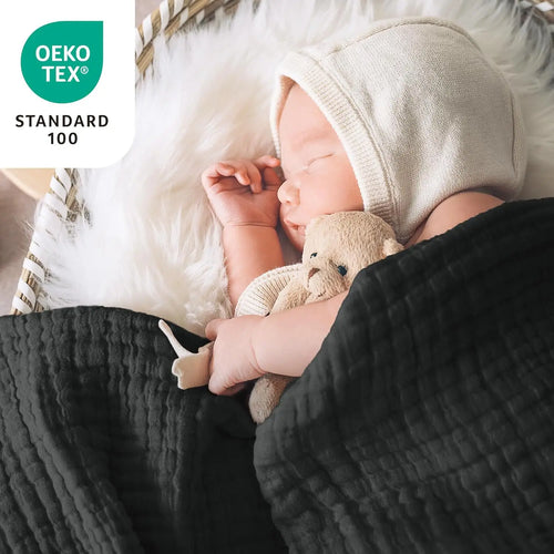 A-Class Pure Cotton Gauze Cover Blanket for Children Elite Comfort