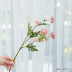 Elegant Ceramic Face Vases