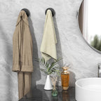 Stainless Steel Suction Hook | Waterproof Wall Mount