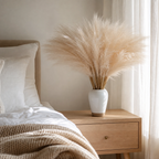 Fengmu Rain Reed Pampas Artificial Flower For Weddings And Decor